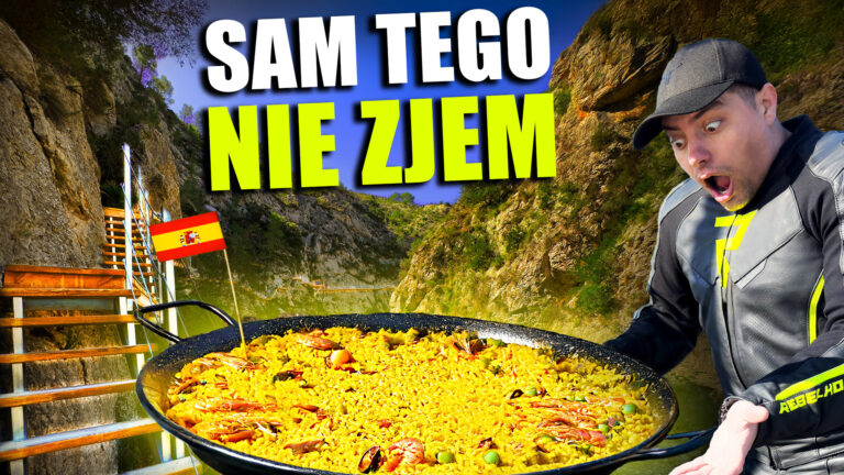MUZEUM STARYCH MOTOCYKLI I NIESAMOWITA PAELLA