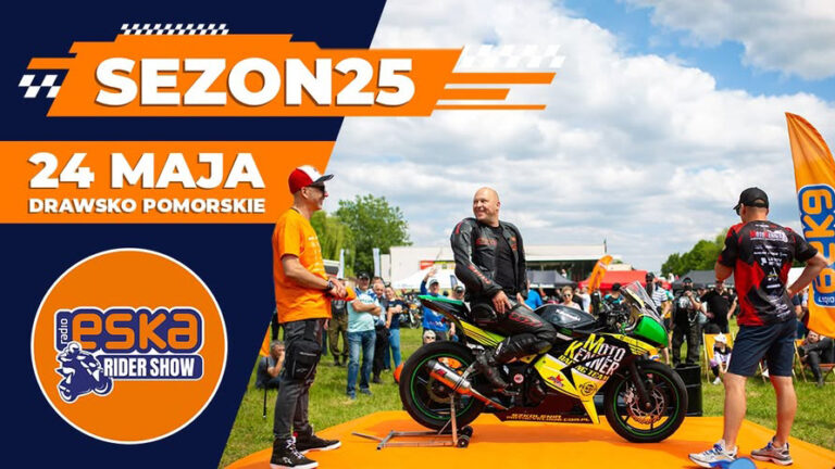 eska rider show 5