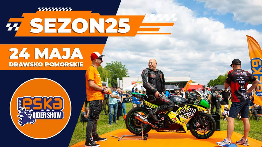 eska rider show 5