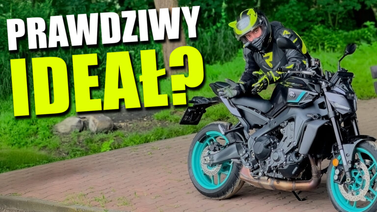 Yamaha MT09