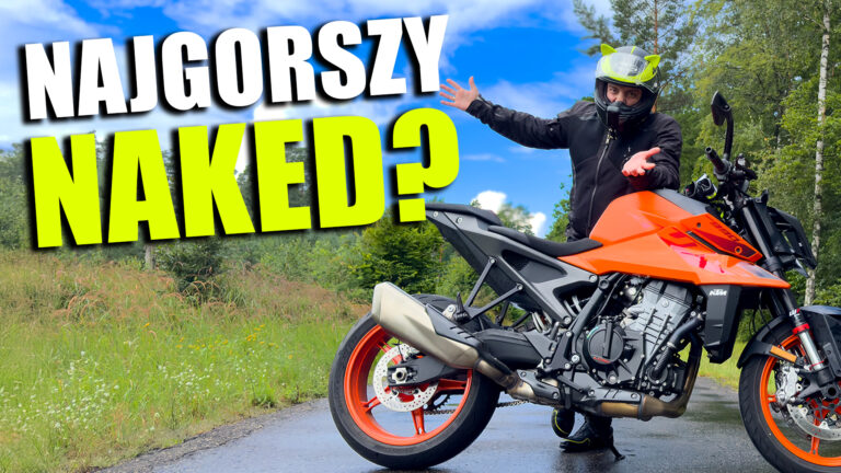 najgorszy naked ktm 990