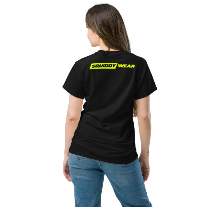 Koszulka Squiddy Wear - 100% bawełna, unisex - obrazek 3