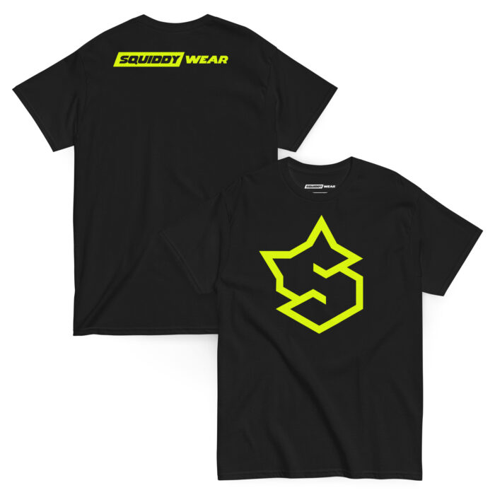 Koszulka Squiddy Wear - 100% bawełna, unisex