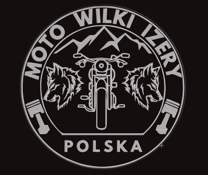 moto wilki izery