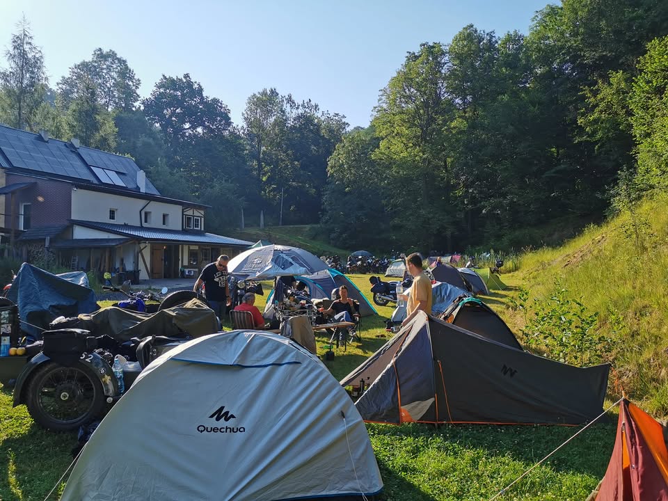 XVIII Rajd Motocyklowy Doliną Bobru 2025