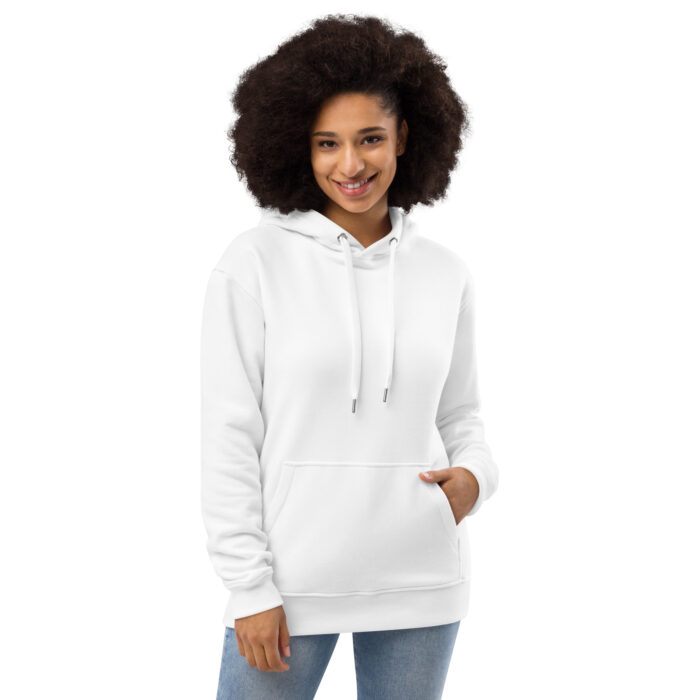 Bluza Too Fast For You - 85% bawełna organiczna i 15% poliester z recyklingu, unisex - obrazek 5