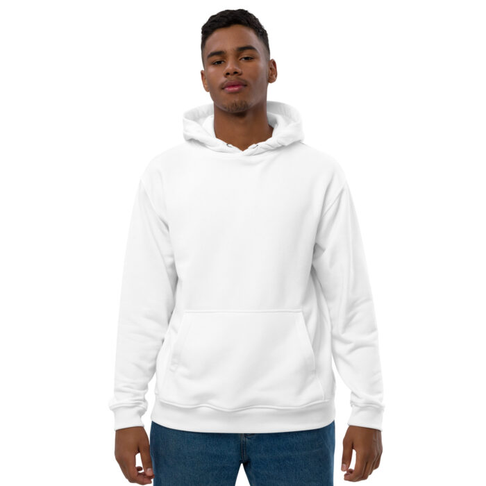 Bluza Too Fast For You - 85% bawełna organiczna i 15% poliester z recyklingu, unisex - obrazek 6