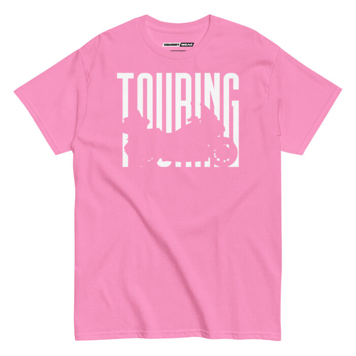 Koszulka Touring - 100% bawełna, różne kolory, unisex - obrazek 20
