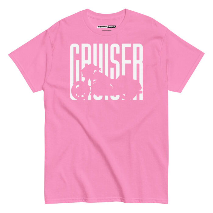 Koszulka Cruiser – 100% bawełna, różne kolory, unisex - obrazek 20