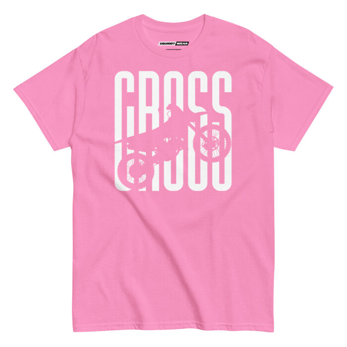 Koszulka Cross – 100% bawełna, różne kolory, unisex - obrazek 20