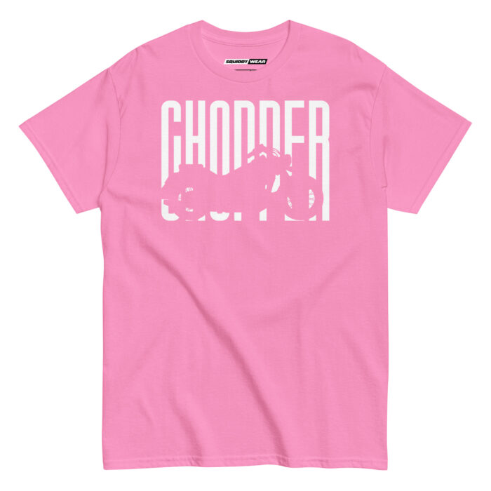 Koszulka Chopper – 100% bawełna, różne kolory, unisex - obrazek 19