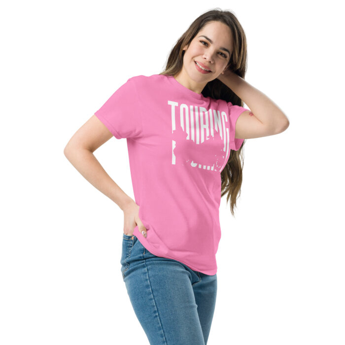 Koszulka Touring - 100% bawełna, różne kolory, unisex - obrazek 21