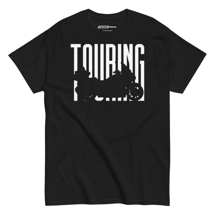 Koszulka Touring - 100% bawełna, różne kolory, unisex