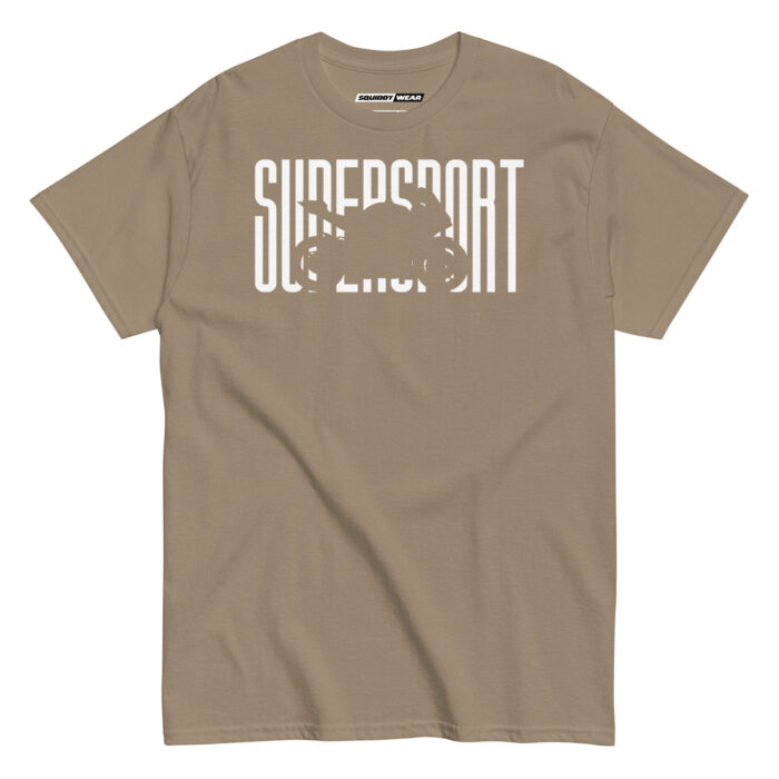 Koszulka SuperSport – 100% bawełna, różne kolory, unisex - obrazek 19