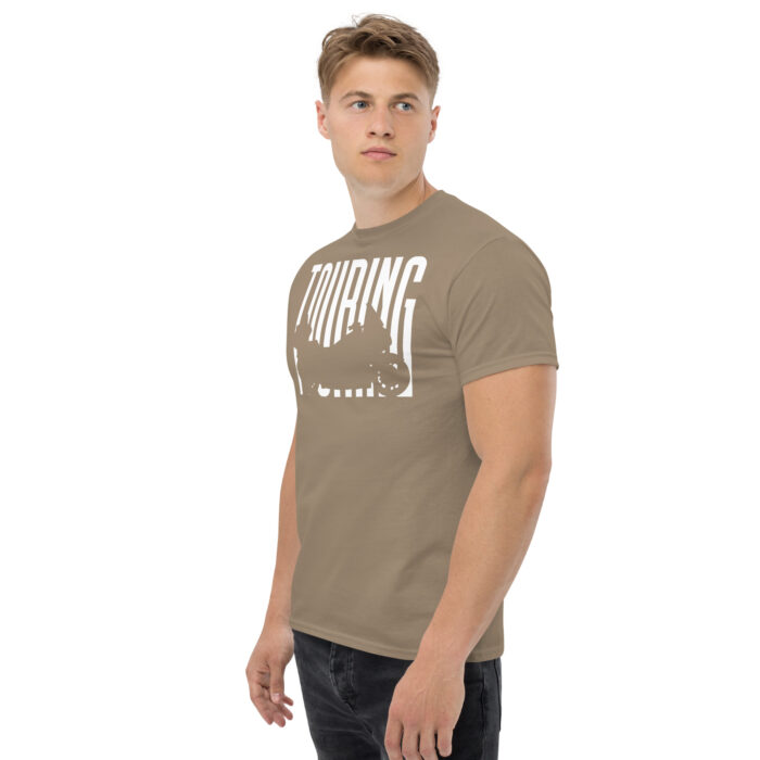 Koszulka Touring - 100% bawełna, różne kolory, unisex - obrazek 18