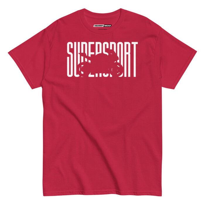 Koszulka SuperSport – 100% bawełna, różne kolory, unisex - obrazek 11