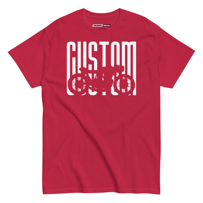 motocykle custom