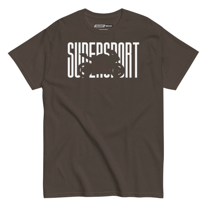 Koszulka SuperSport – 100% bawełna, różne kolory, unisex - obrazek 10