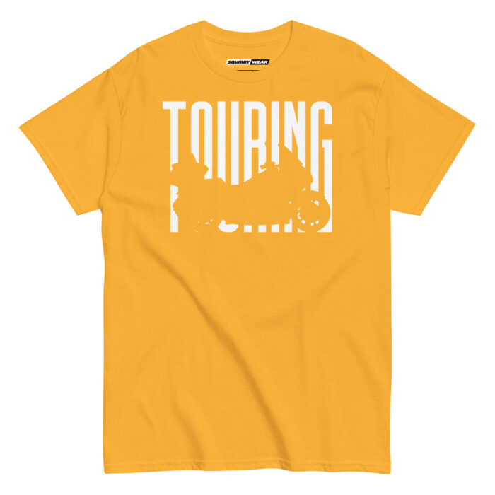 Koszulka Touring - 100% bawełna, różne kolory, unisex - obrazek 22