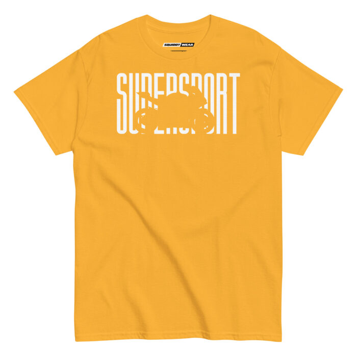 Koszulka SuperSport – 100% bawełna, różne kolory, unisex - obrazek 22