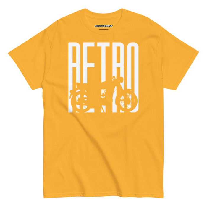 motocykle retro