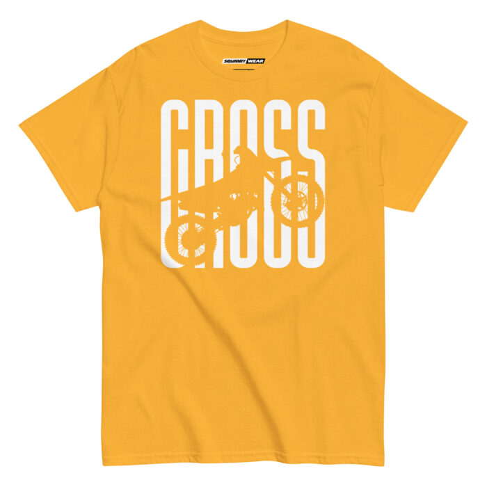 Koszulka Cross – 100% bawełna, różne kolory, unisex - obrazek 21