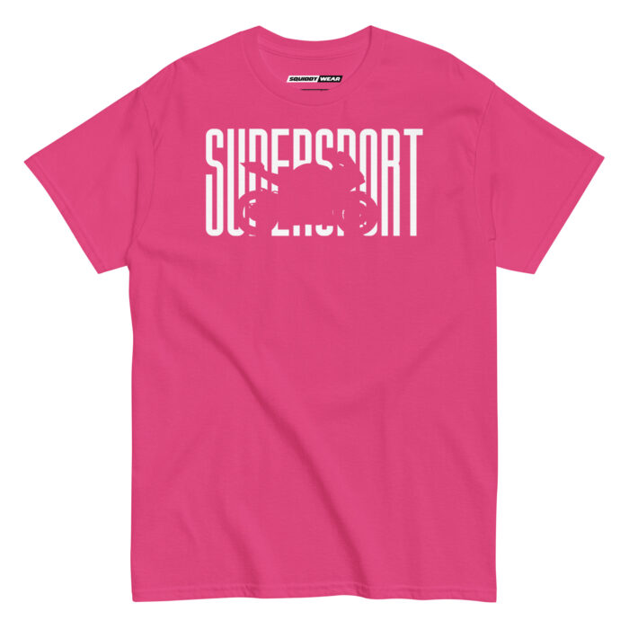 Koszulka SuperSport – 100% bawełna, różne kolory, unisex - obrazek 16