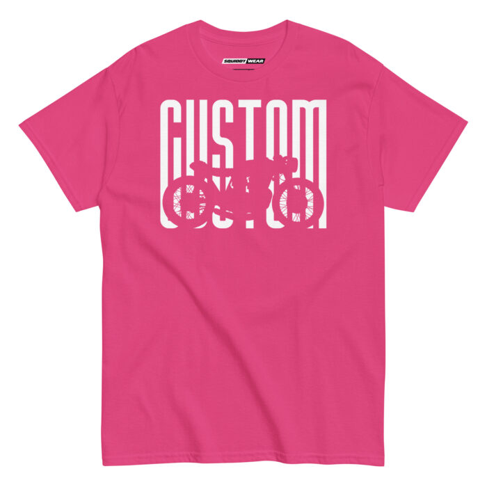 motocykle custom