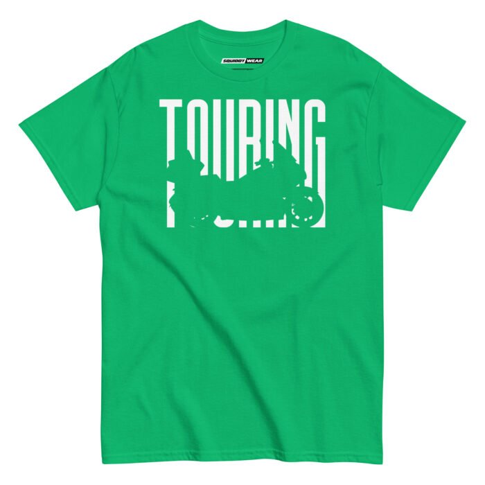 Koszulka Touring - 100% bawełna, różne kolory, unisex - obrazek 19