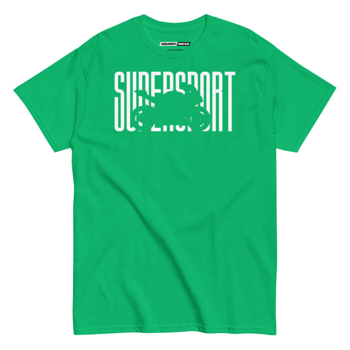 Koszulka SuperSport – 100% bawełna, różne kolory, unisex - obrazek 20