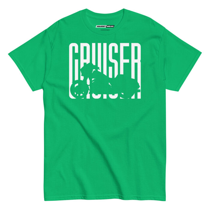 Koszulka Cruiser – 100% bawełna, różne kolory, unisex - obrazek 19