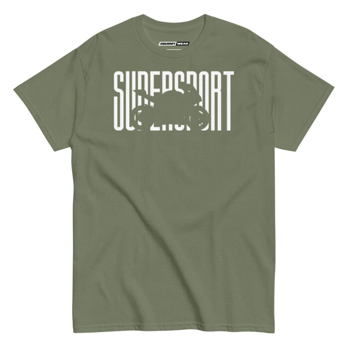 Koszulka SuperSport – 100% bawełna, różne kolory, unisex - obrazek 17