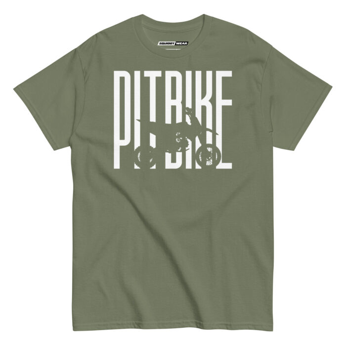 koszulka pitbike