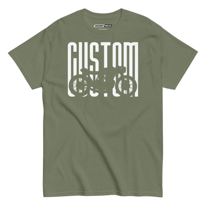 motocykle custom