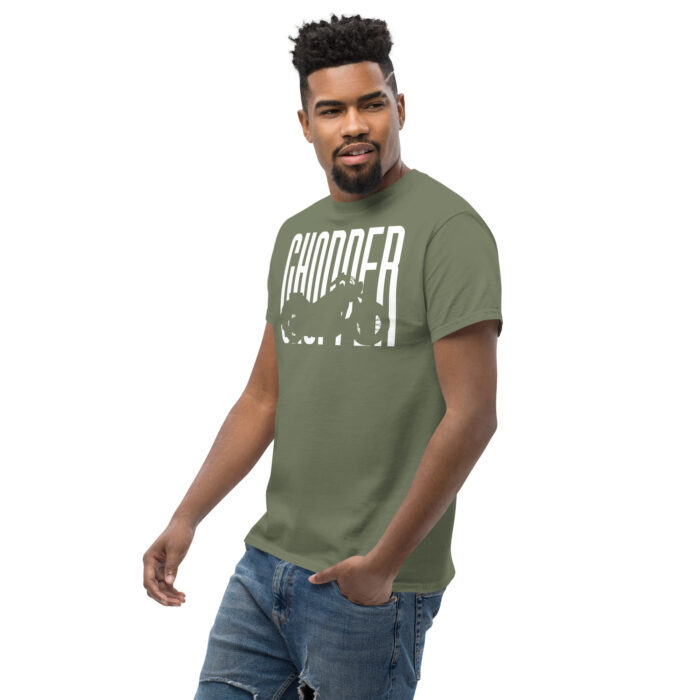 Koszulka Chopper – 100% bawełna, różne kolory, unisex - obrazek 15