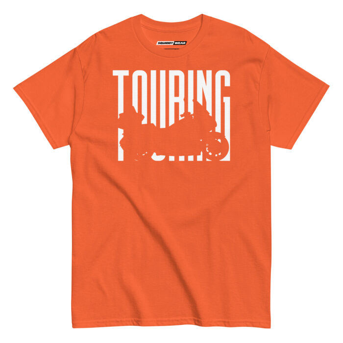 Koszulka Touring - 100% bawełna, różne kolory, unisex - obrazek 16