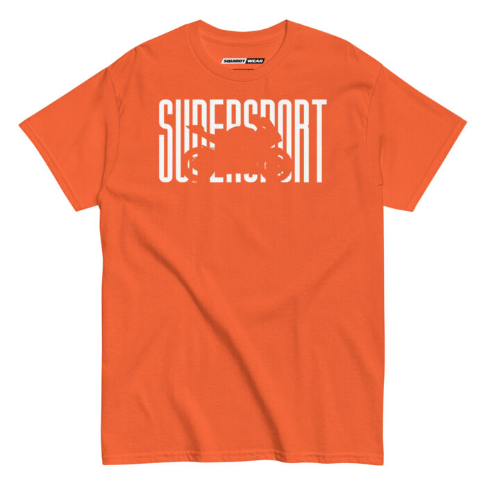 Koszulka SuperSport – 100% bawełna, różne kolory, unisex - obrazek 18