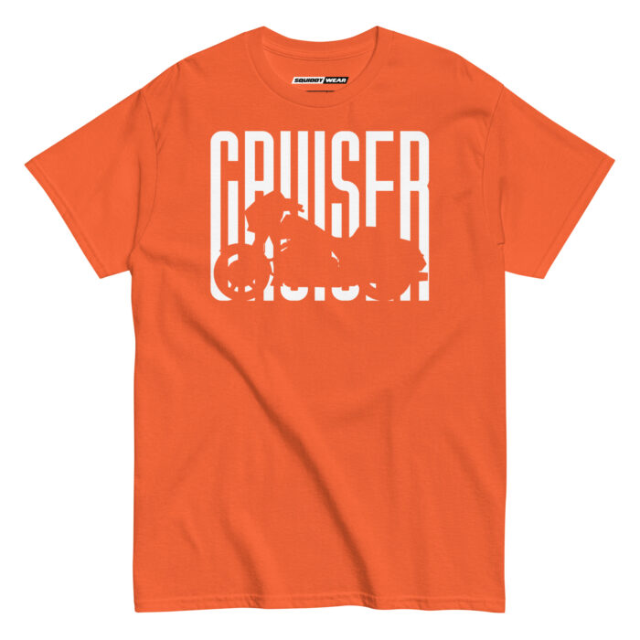 Koszulka Cruiser – 100% bawełna, różne kolory, unisex - obrazek 17