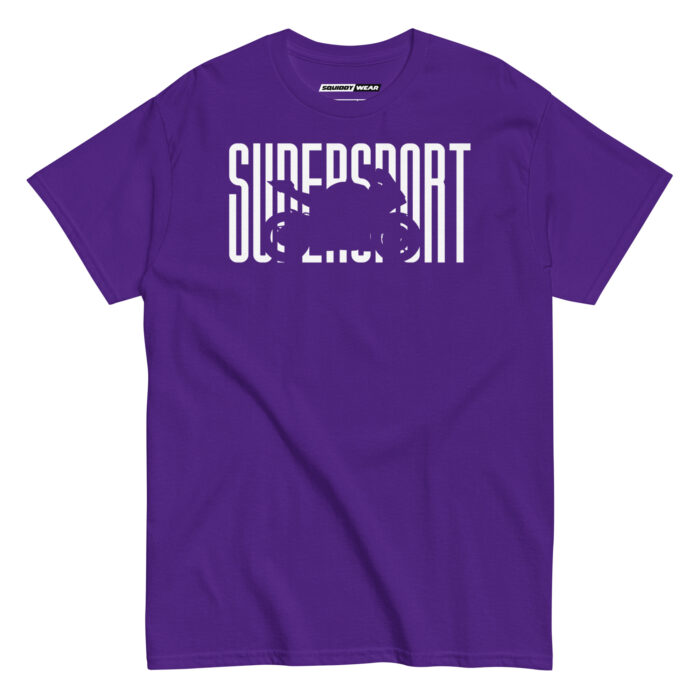 Koszulka SuperSport – 100% bawełna, różne kolory, unisex - obrazek 6