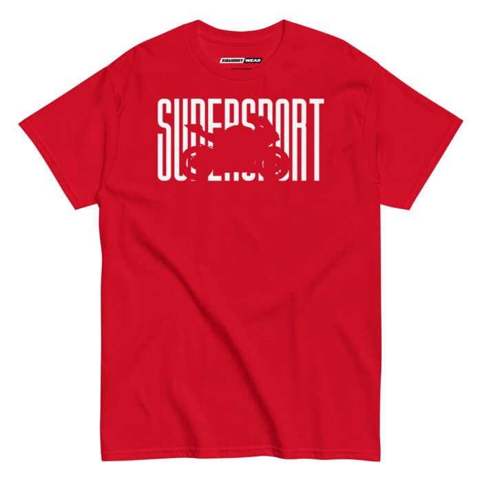 Koszulka SuperSport – 100% bawełna, różne kolory, unisex - obrazek 8
