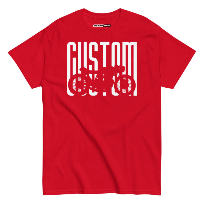 motocykle custom
