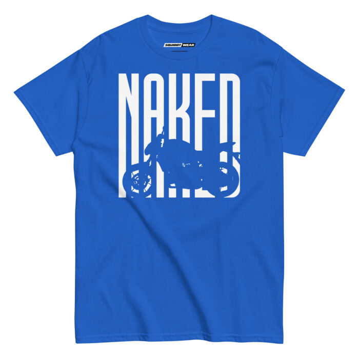 koszulka naked bike