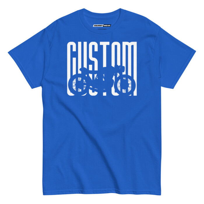 motocykle custom