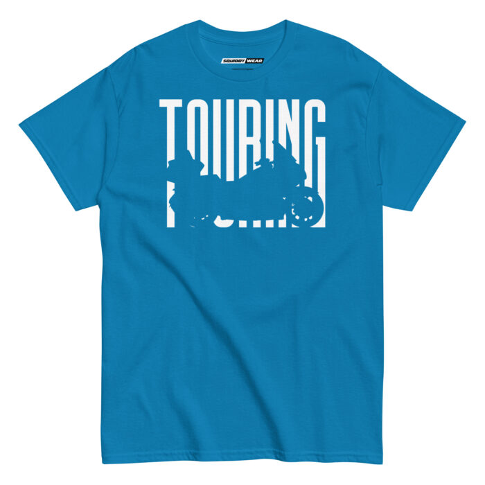 Koszulka Touring - 100% bawełna, różne kolory, unisex - obrazek 12