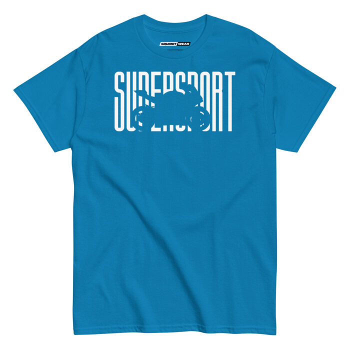 Koszulka SuperSport – 100% bawełna, różne kolory, unisex - obrazek 14