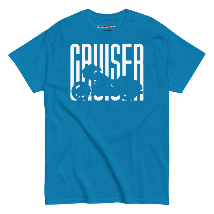 Koszulka Cruiser – 100% bawełna, różne kolory, unisex - obrazek 13