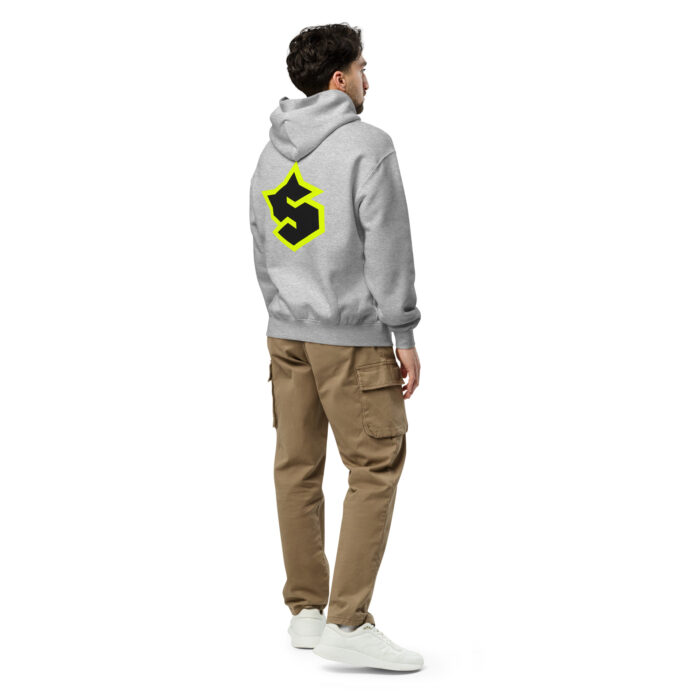 Bluza Squiddy Wear - 80% bawełna + 20% poliester z recyklingu, unisex - obrazek 13