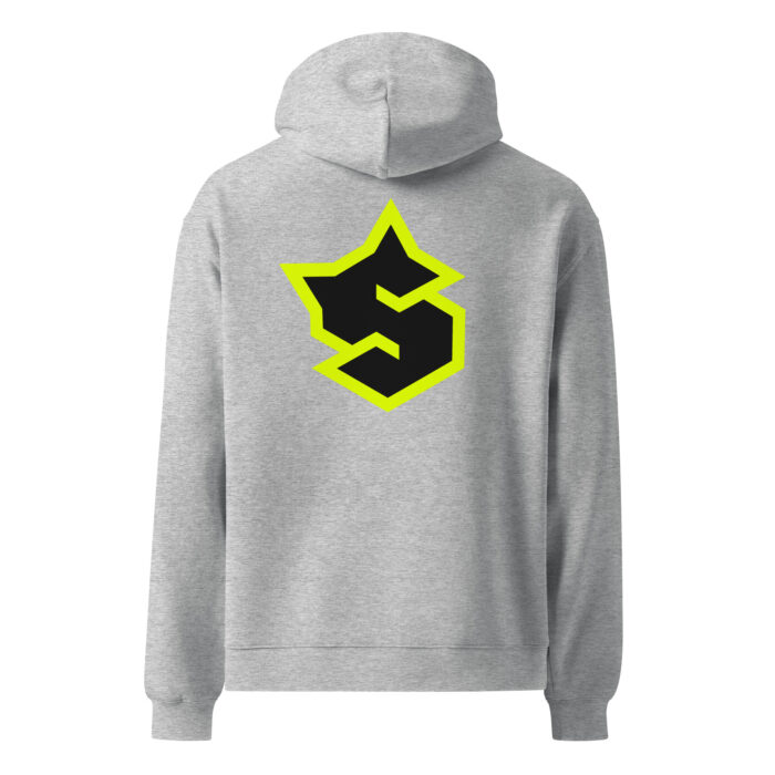 Bluza Squiddy Wear - 80% bawełna + 20% poliester z recyklingu, unisex - obrazek 12