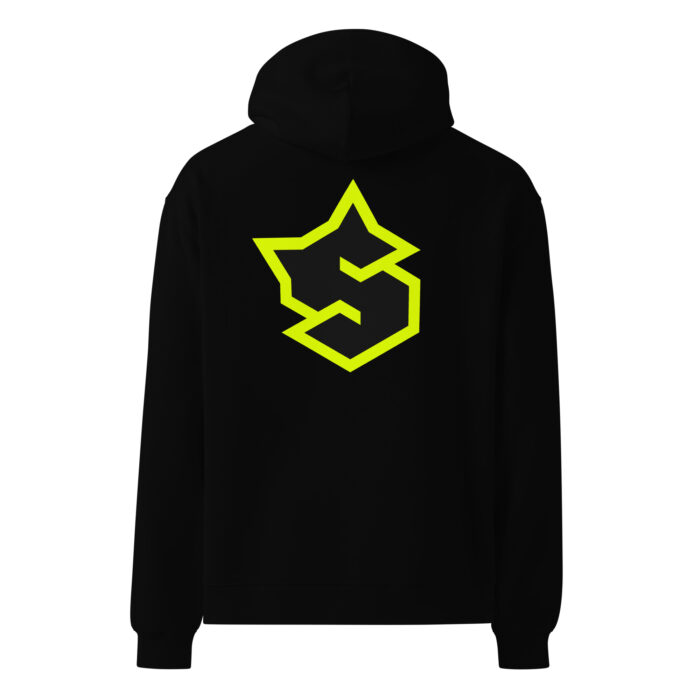 Bluza Squiddy Wear - 80% bawełna + 20% poliester z recyklingu, unisex - obrazek 3