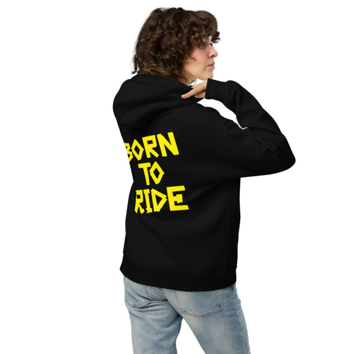 bluza born to ride